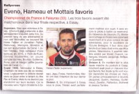 Ouest France (juin 2017)